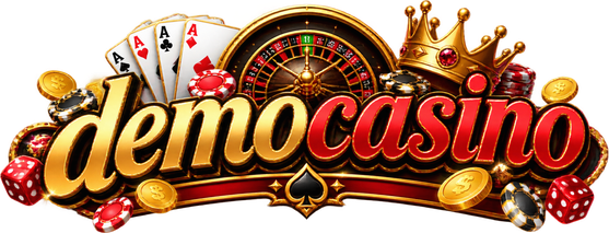Democasino লোগো